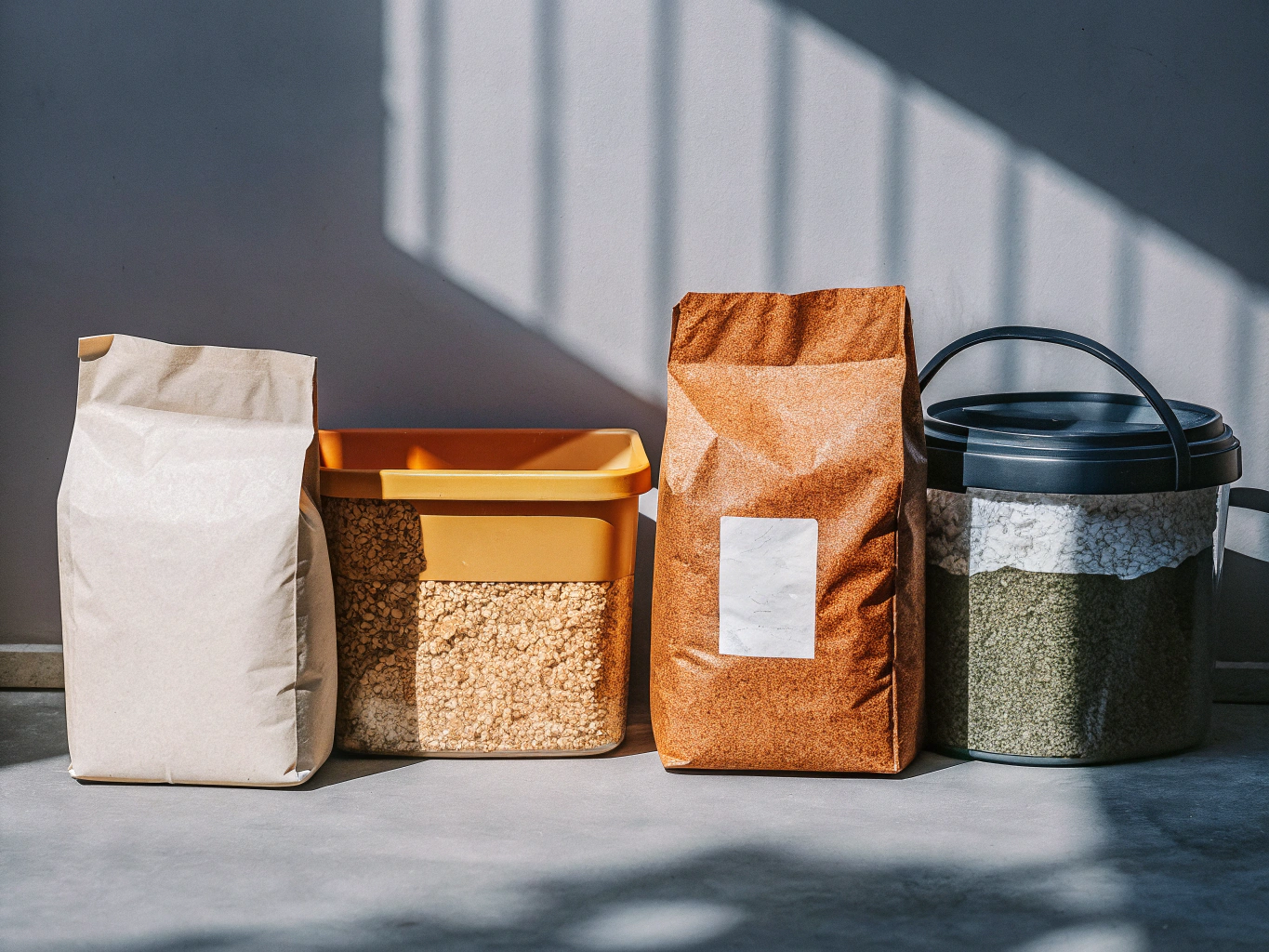 Bentonite vs Tofu vs Cassava Cat Litter: A Buyer’s Guide for Global Distributors